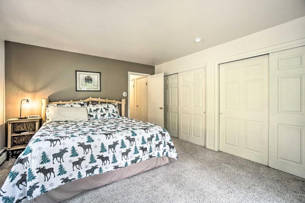 Cozy Condo On Fall River - 1 Mile To Rmnp Gate! Estes Park Exterior foto