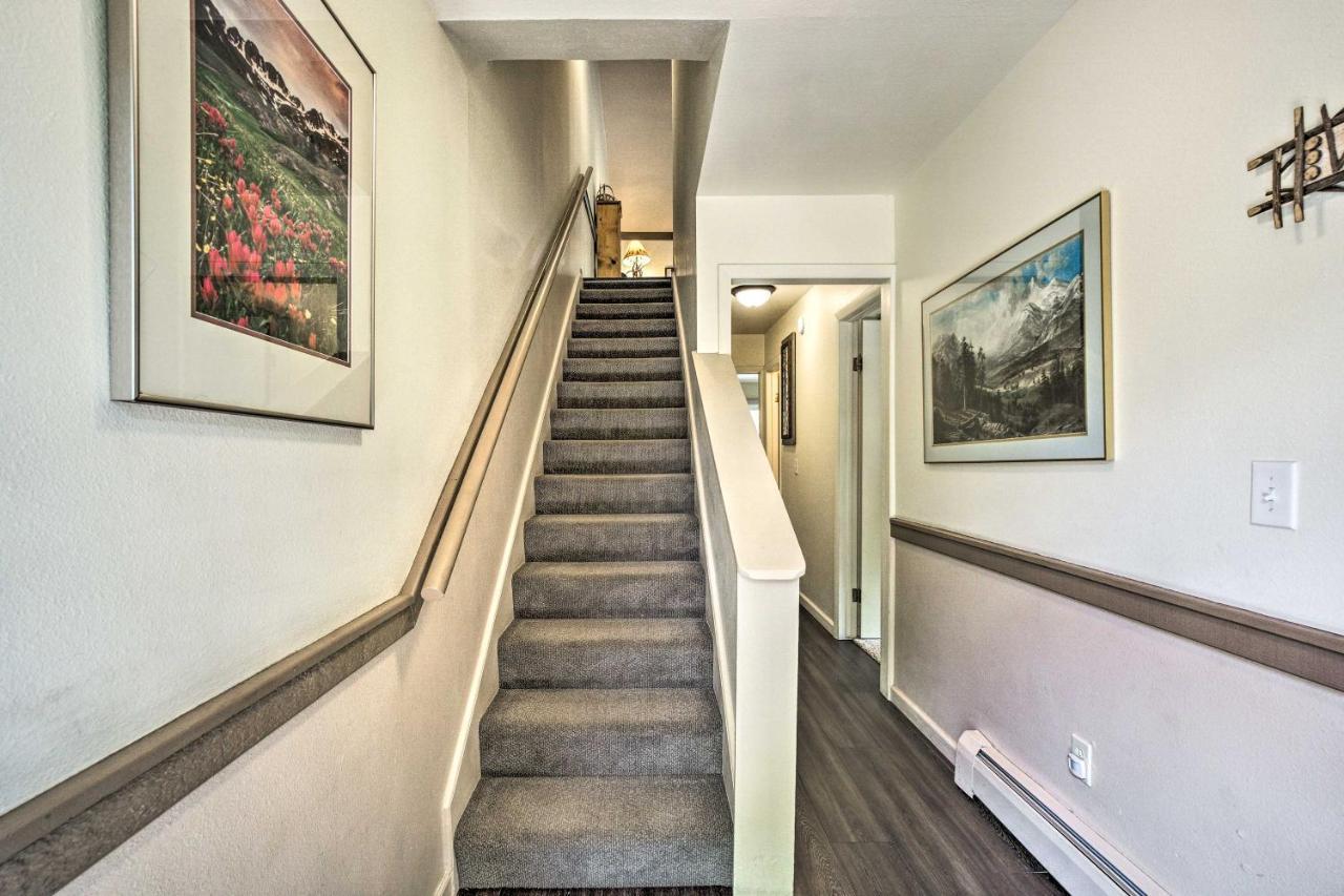Cozy Condo On Fall River - 1 Mile To Rmnp Gate! Estes Park Exterior foto