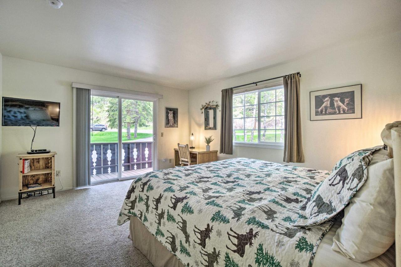 Cozy Condo On Fall River - 1 Mile To Rmnp Gate! Estes Park Exterior foto