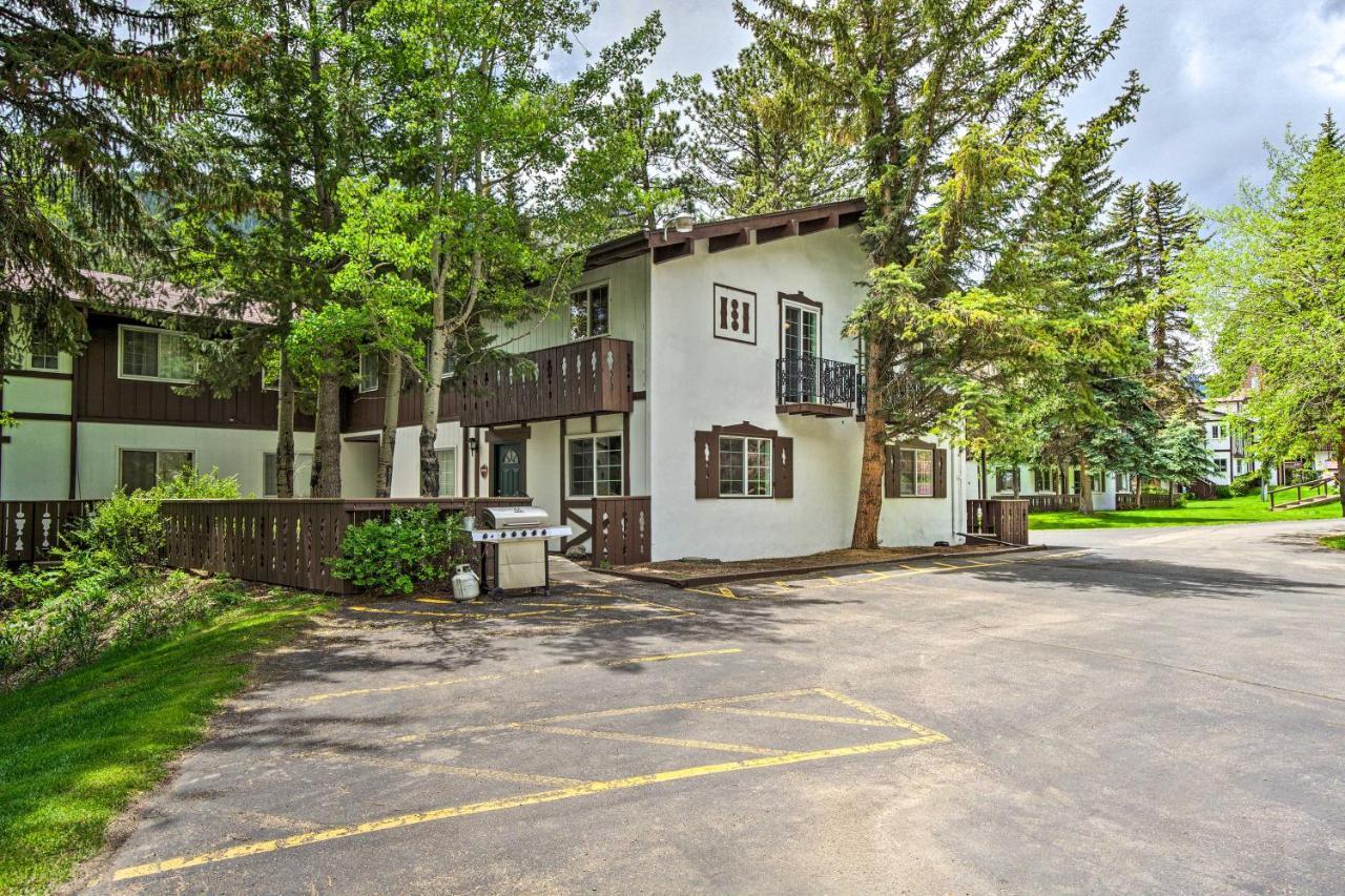Cozy Condo On Fall River - 1 Mile To Rmnp Gate! Estes Park Exterior foto