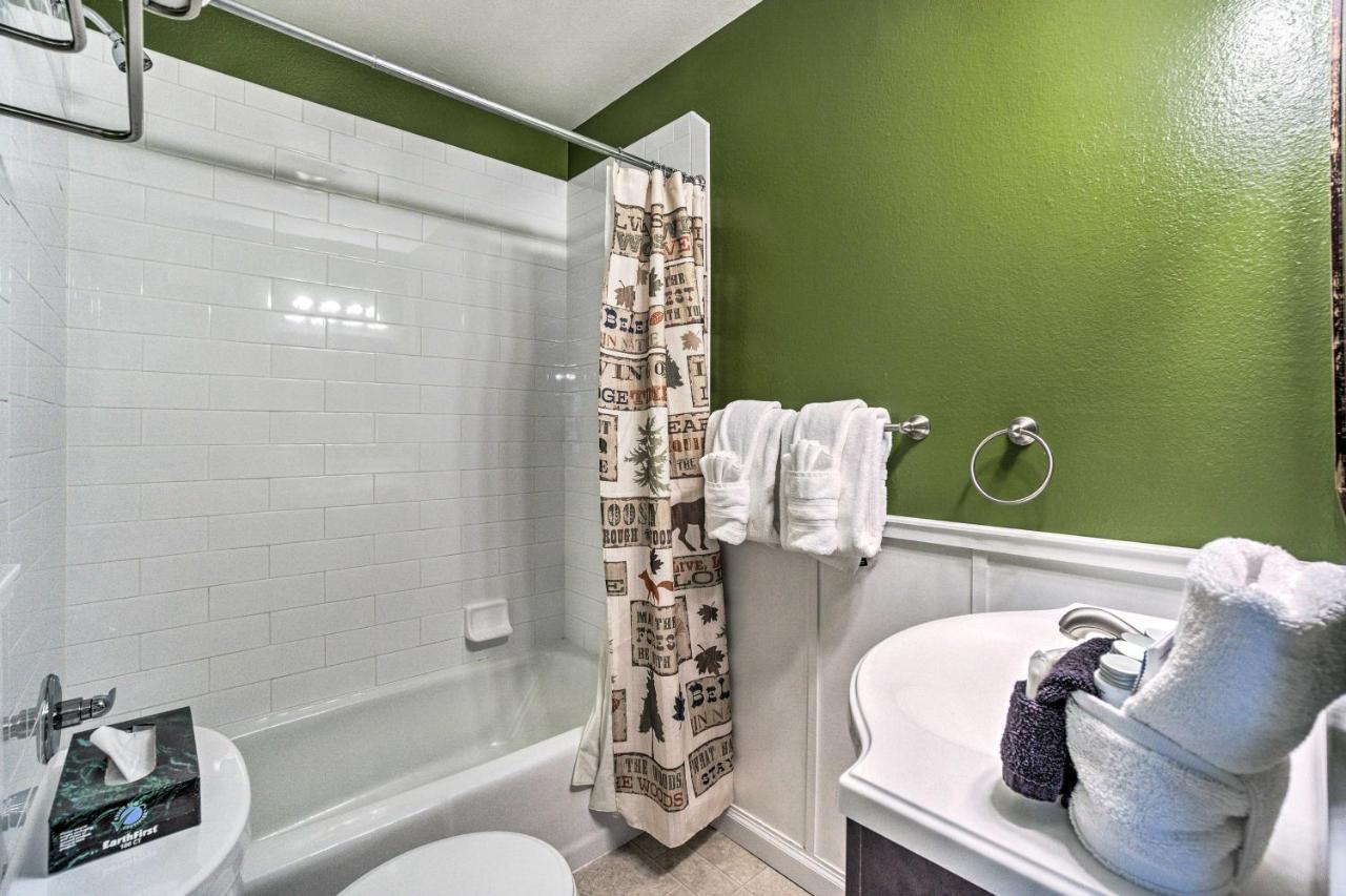 Cozy Condo On Fall River - 1 Mile To Rmnp Gate! Estes Park Exterior foto
