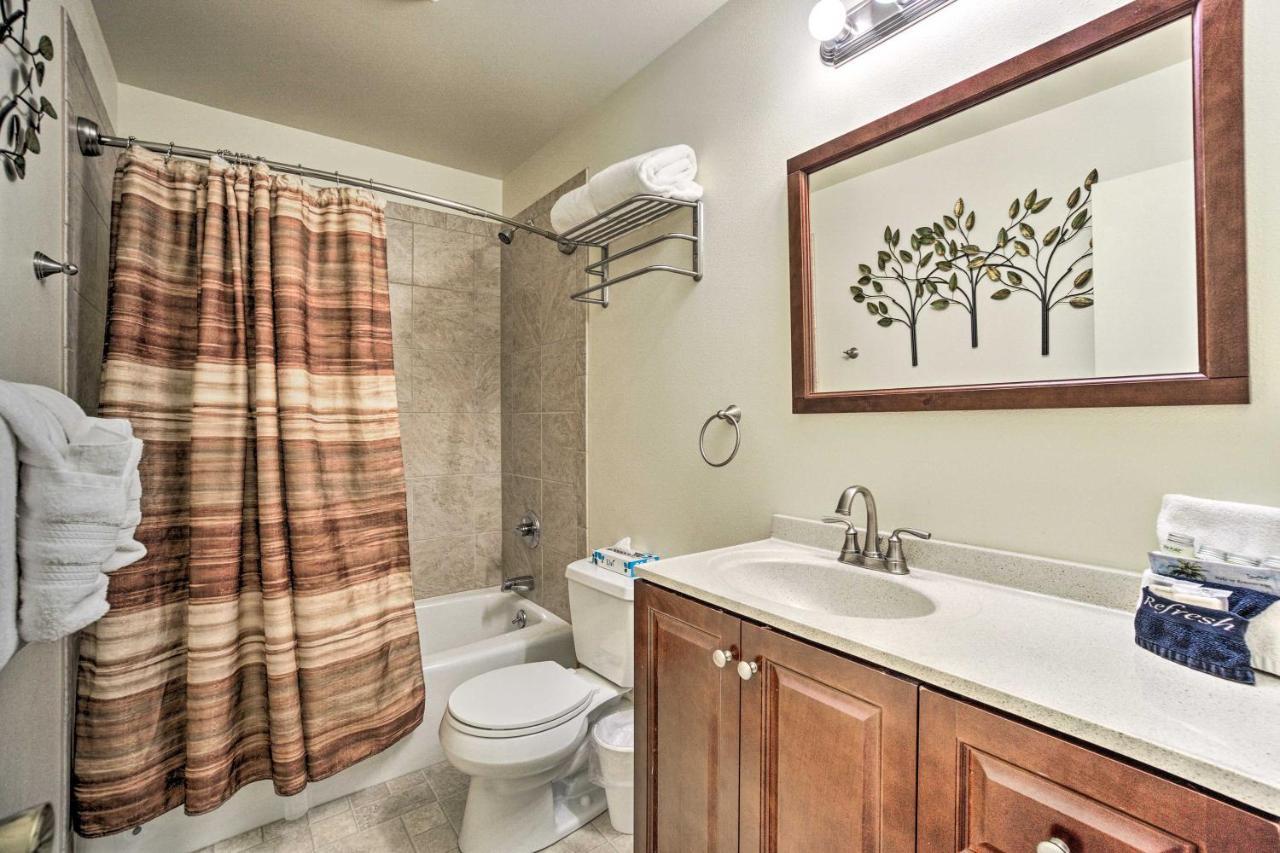 Cozy Condo On Fall River - 1 Mile To Rmnp Gate! Estes Park Exterior foto