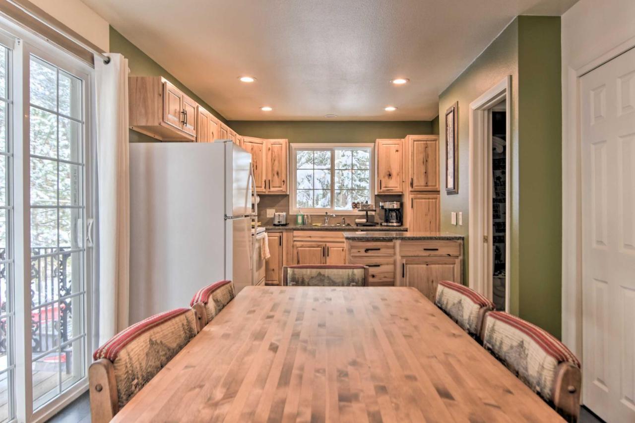 Cozy Condo On Fall River - 1 Mile To Rmnp Gate! Estes Park Exterior foto