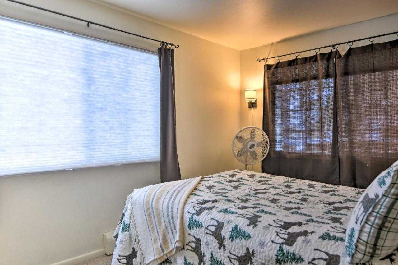 Cozy Condo On Fall River - 1 Mile To Rmnp Gate! Estes Park Exterior foto