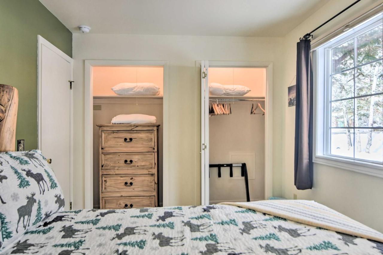 Cozy Condo On Fall River - 1 Mile To Rmnp Gate! Estes Park Exterior foto